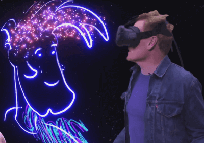 conan brien youtube space