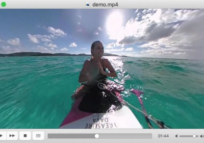 vlc vr 360 degree video videolan