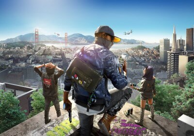 watch dogs Watch Dogs 2