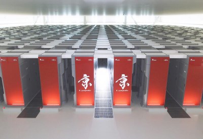 japan supercomputers top500
