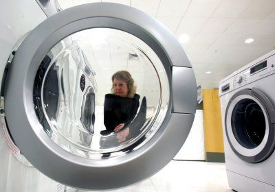 uber- peer-to-peer electrolux laundry washing machine dryer