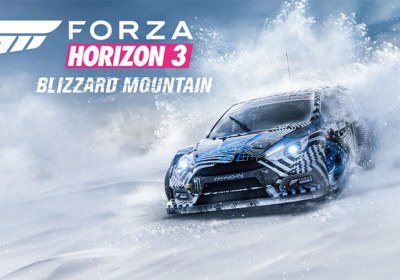 forza horizon blizzard mountain microsoft expansion pack turn 10 studios racing games forza horizon 3