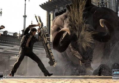 Final Fantasy XV Review