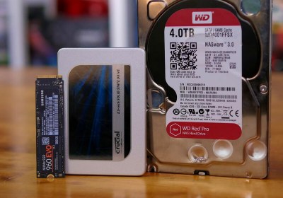 nvme sata hdd storage ssd hard drive
