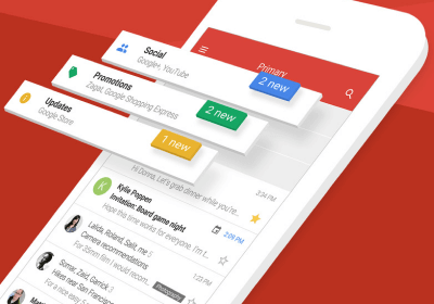 gmail iphone