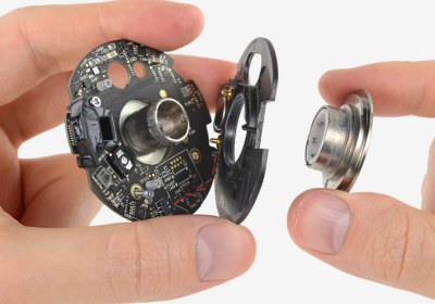 microsoft surface dial surface studio microsoft teardown ifixit repairability score surface dial