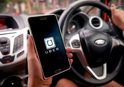 uber surveillance ride-hailing service location data