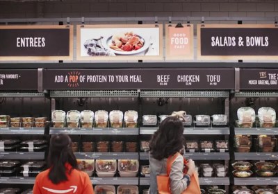 amazon go