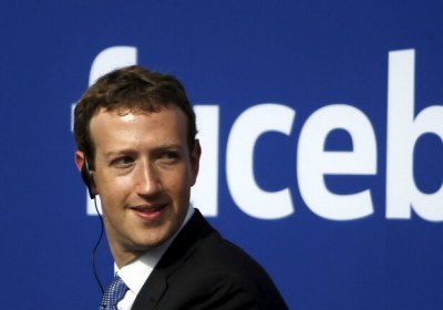 facebook mark zuckerberg
