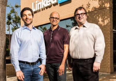 microsoft linkedin