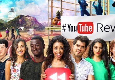 youtube rewind youtube year in review viral videos 2016