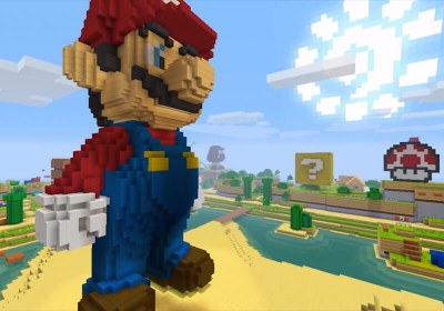 nintendo developed n64 game similar minecraft shigeru miyamoto