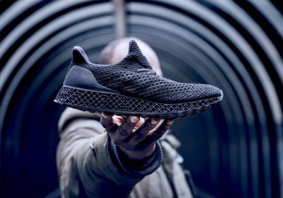 adidas 3d-printing 3d-printed shoes 3d runner