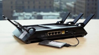 netgear router