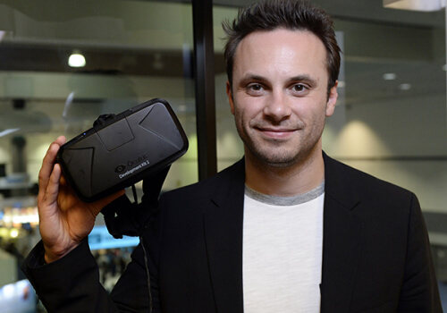Oculus CEO Brendan Iribe to lead new PC group, top spot left vacant