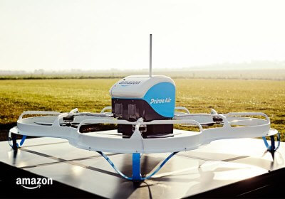 amazon prime air drone delivery