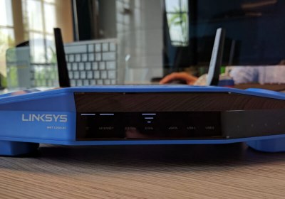 hands- linksys wrt1200ac expressvpn router vpn linksys