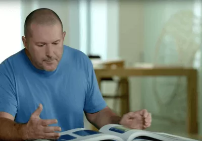 watch apple book video promo jony ive