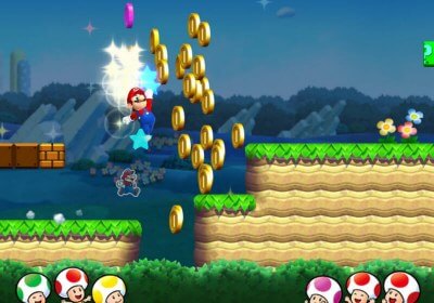 Super Mario Run Review
