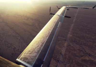 ntsb facebook aquila drone crash