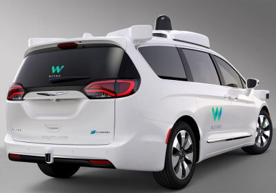 google waymo self driving car john krafcik