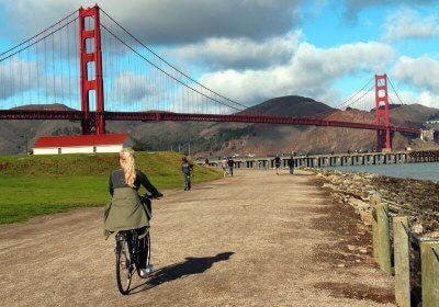 uber san francisco self-driving vehicle bike lanes