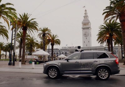 uber san francisco dmv