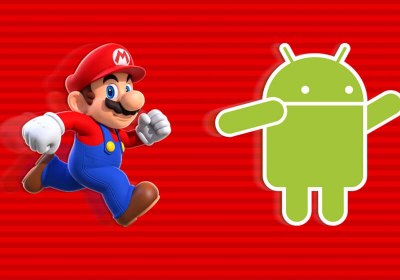 super mario run android