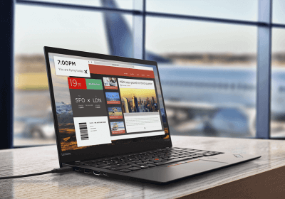 Lenovo ThinkPad X1 Carbon Review