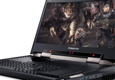 acer ces predator gaming notebook gaming laptop ces 2016 predator 21 x predator 17 x