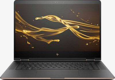 ces spectre hp spectre x360 2-in-1 ces 2017