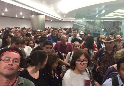 customs airport customs and border protection united states