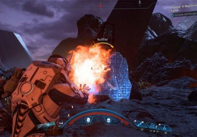 mass effect andromeda bioware ea pc gaming gaming console mass effect andromeda