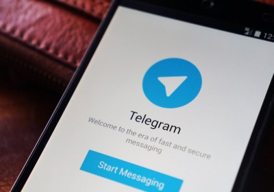 telegram