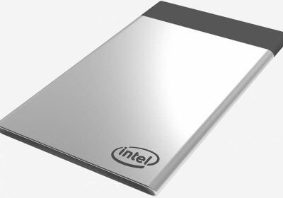 intel compute card internet modular compute stick stick pc ces 2017