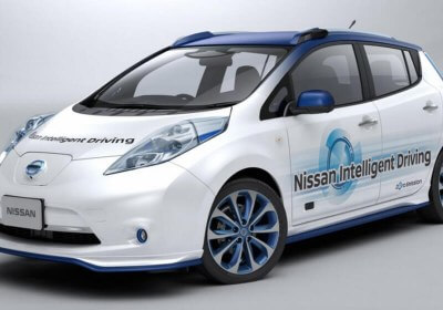 nissan sam ces ces 2017 self-driving cars sam
