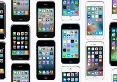 apple iphone anniversary tim cook steve jobs