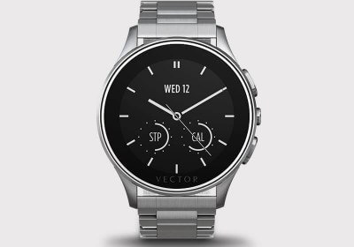 fitbit vector watch