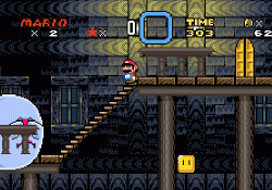 super mario world