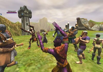 grandpa gaming mmorpg asherons call