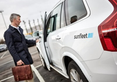 volvo sunfleet
