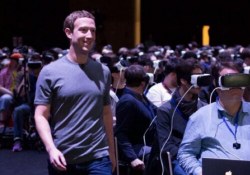 zuckerberg mark zuckerberg virtual reality vr