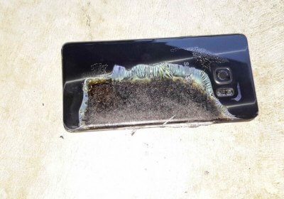 researchers note lithium-ion batteries fire note 7