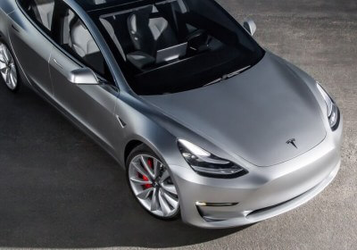tesla tesla model 3