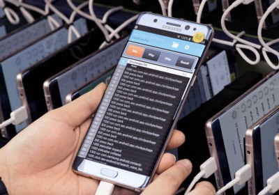 galaxy note samsung smartphone battery phone galaxy note 7 note 7 explosion