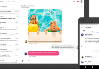 google voice voip android ios