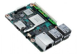 asus raspberry 4k-enabled tinker board raspberry pi single-board pc tinker baord
