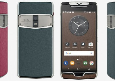 vertu constellation smartphone luxury vertu constellation