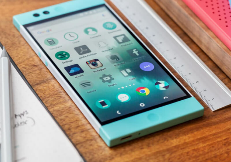 Razer acquires Nextbit, makers of the cloud-connected Robin smartphone ...