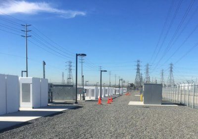 tesla powerpack